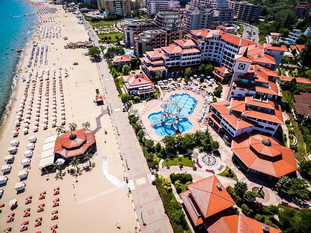 Helena Sands Sluneční pobřeží 5*,