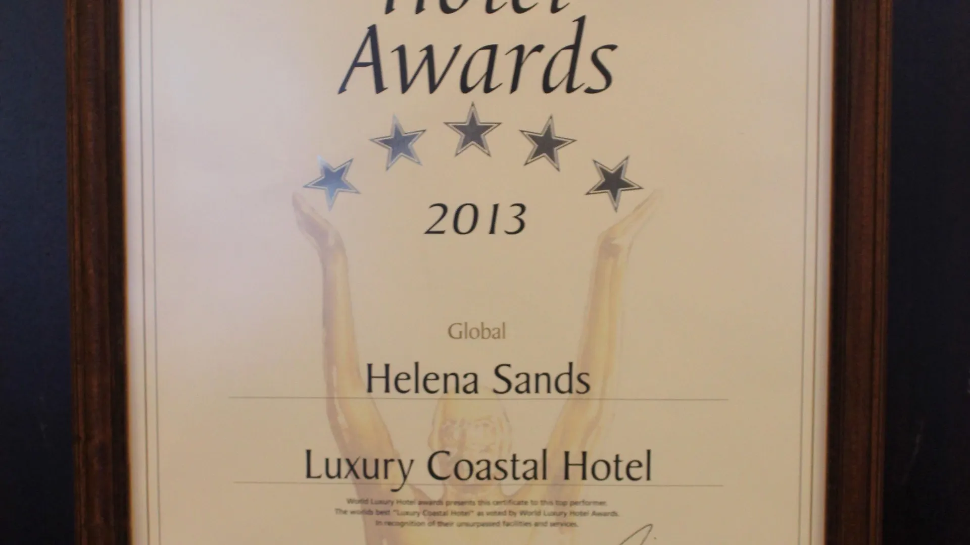 Resort Helena Sands Sunny Beach