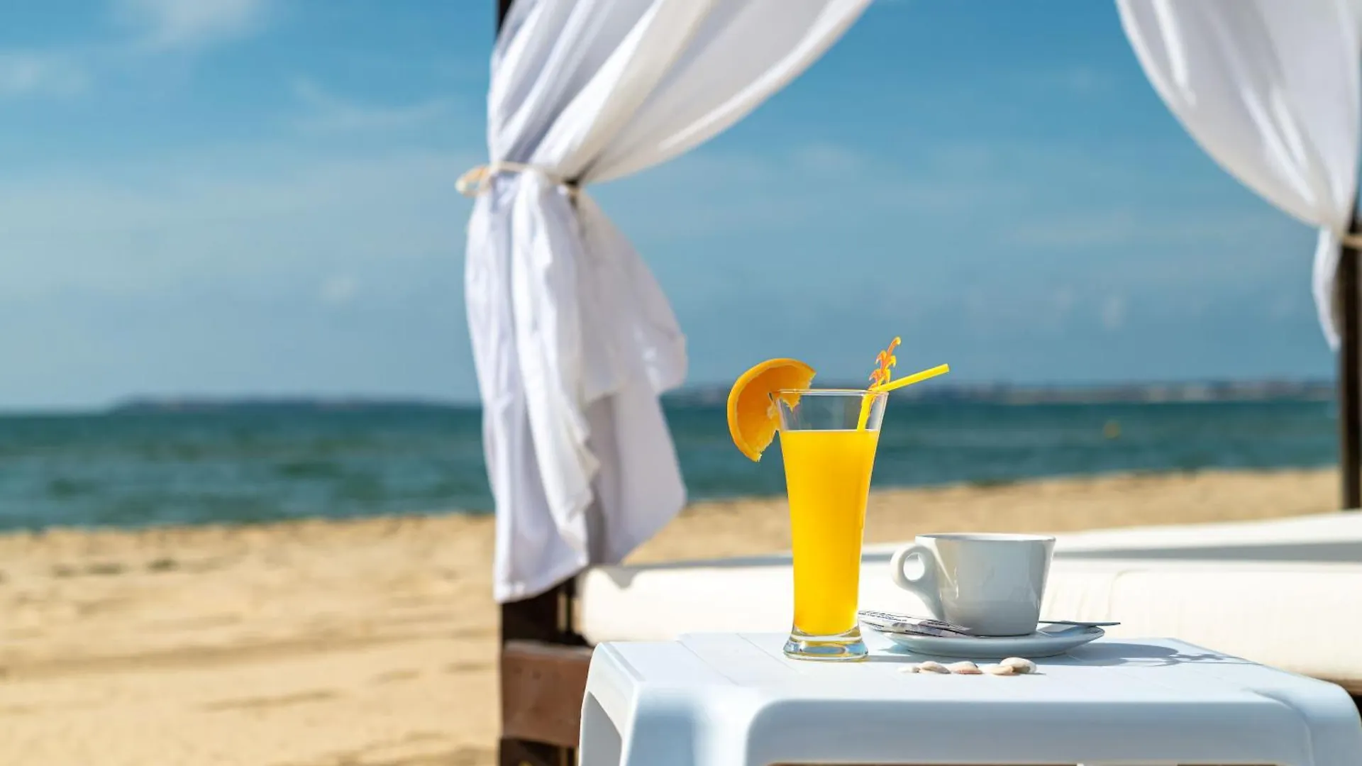 Helena Sands Sunny Beach Bulgaria