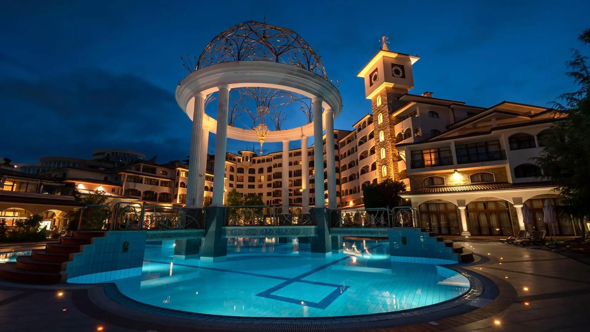 Helena Sands Sunny Beach Bulgaria