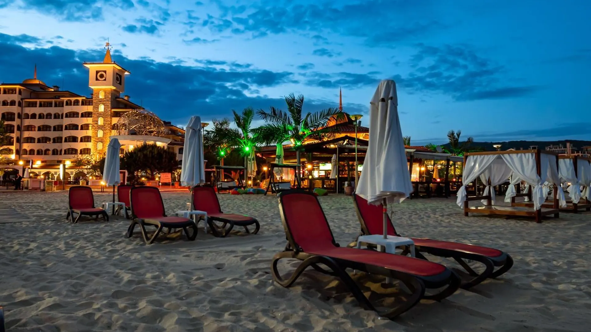 Helena Sands Słoneczny Brzeg Bułgaria