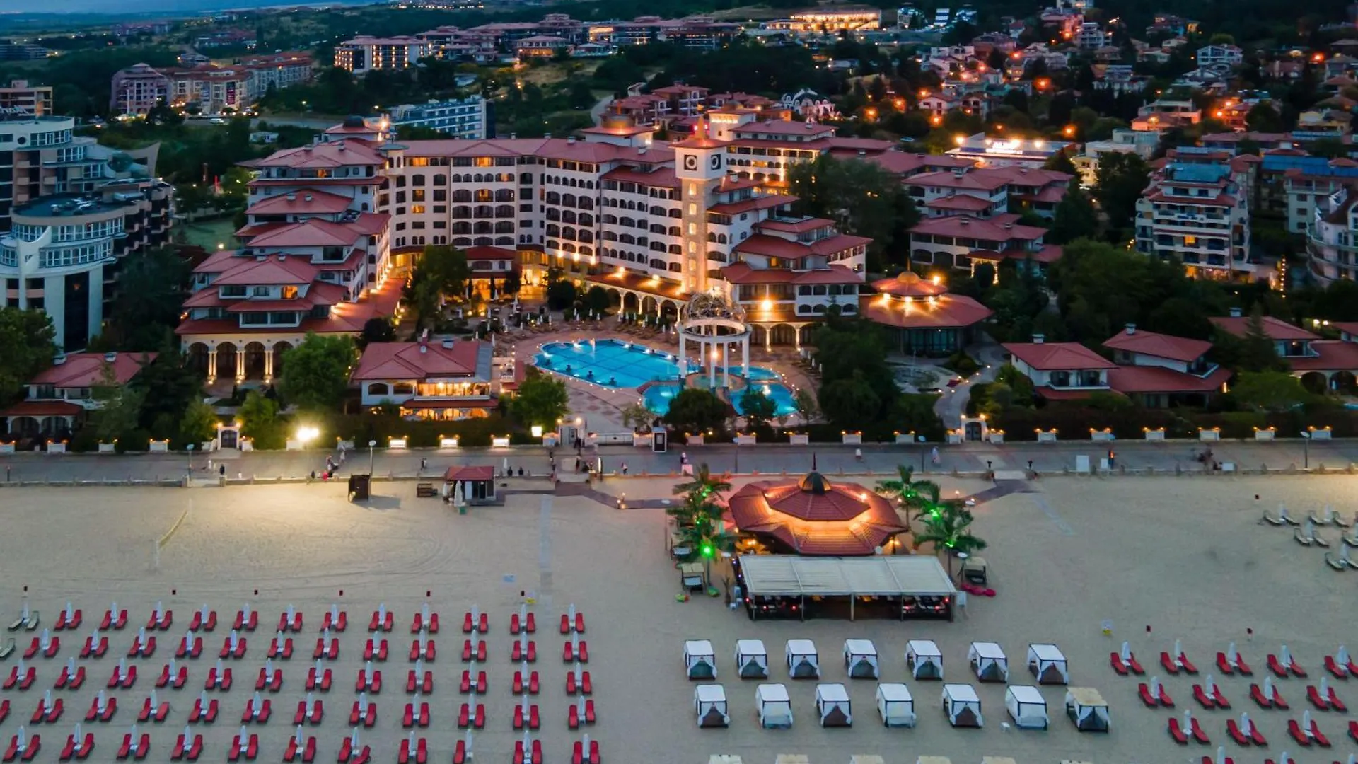 Helena Sands Słoneczny Brzeg 5*,  Bułgaria